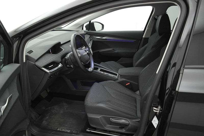 Skoda Elroq bild 19