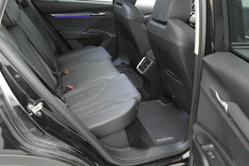 Skoda Elroq bild 20