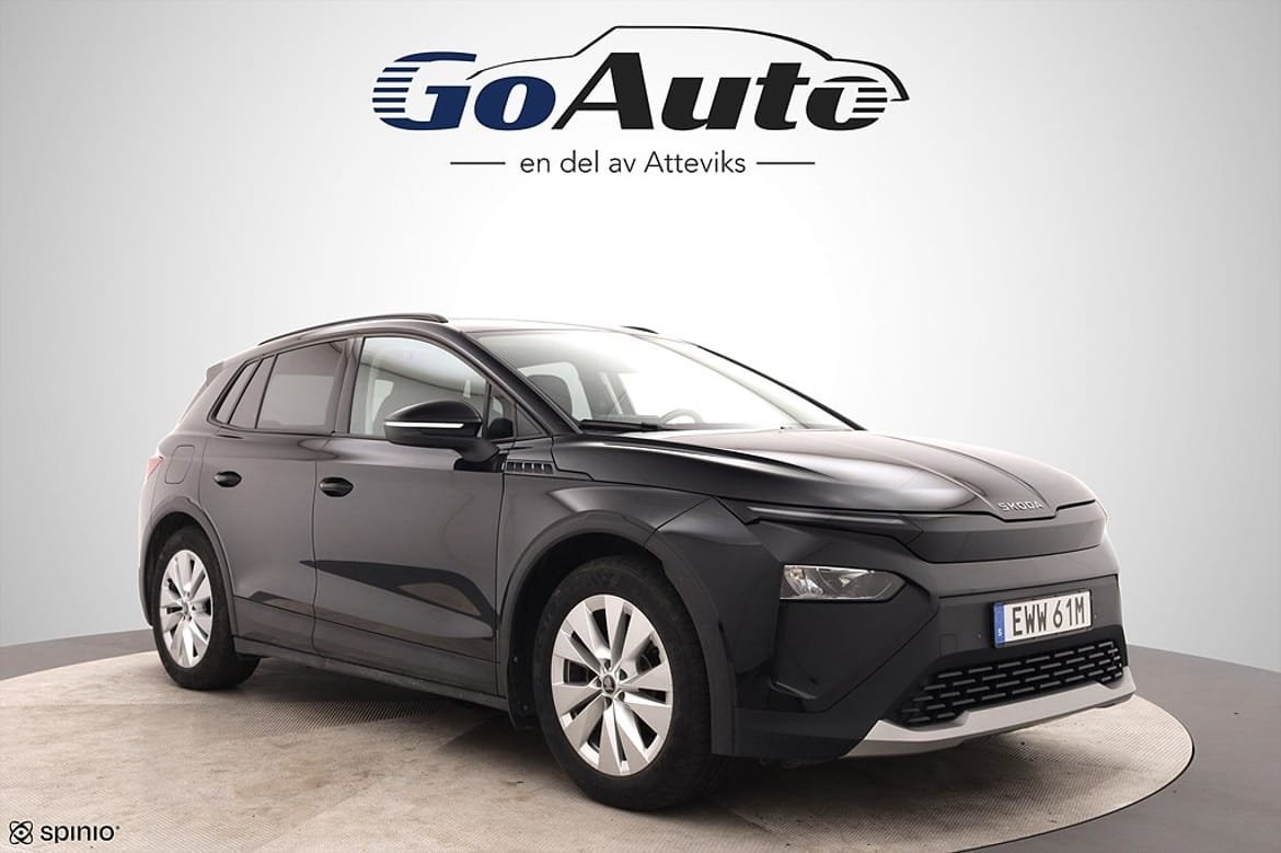 Skoda Elroq