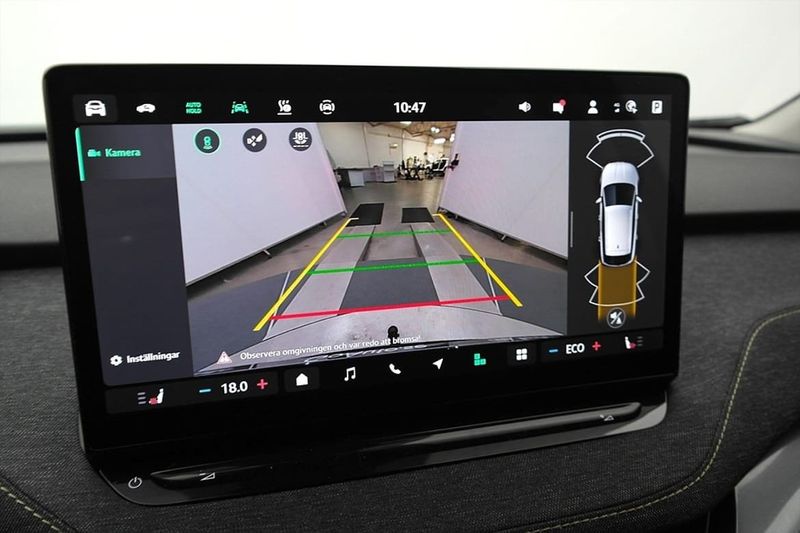 Skoda Elroq bild 13