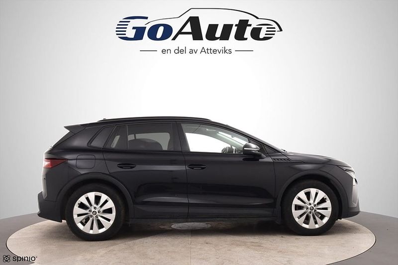 Skoda Elroq bild 3