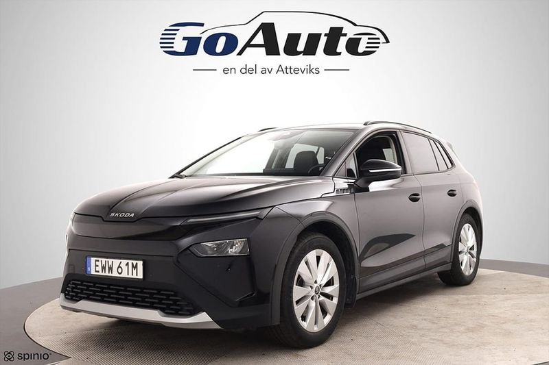 Skoda Elroq bild 7