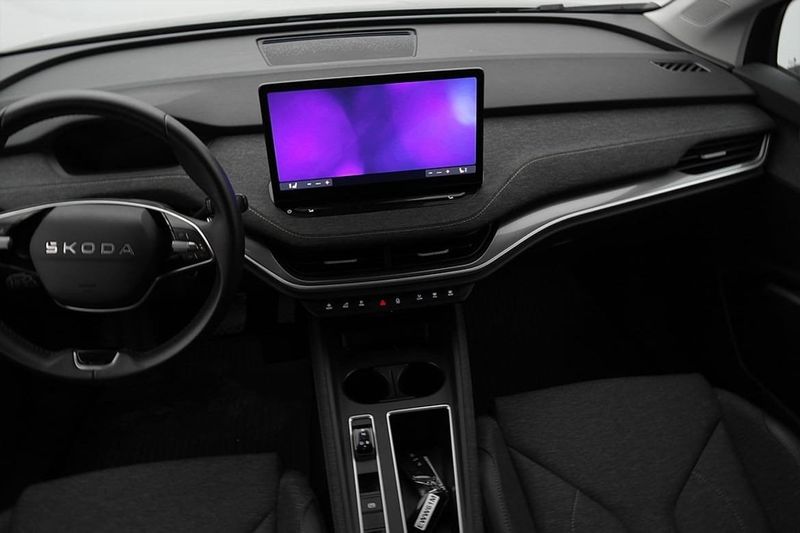Skoda Elroq bild 8
