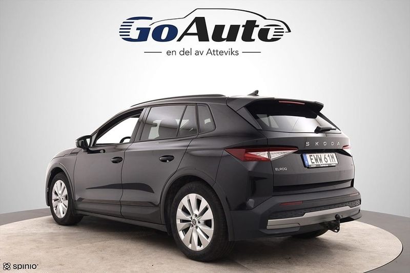 Skoda Elroq bild 5