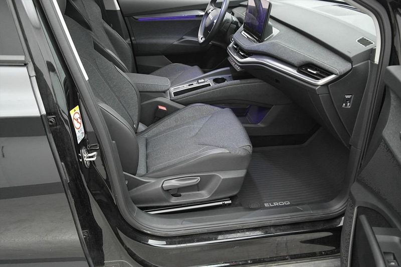 Skoda Elroq bild 18