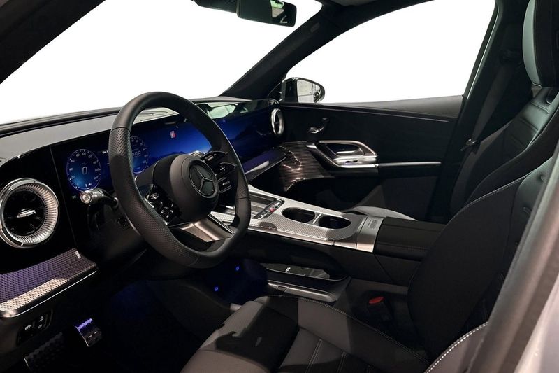 Mercedes GLC400 bild 11