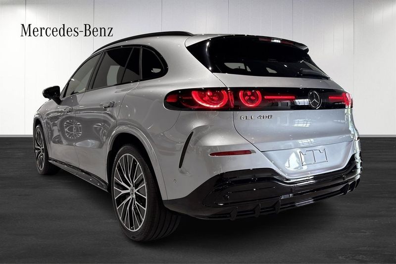 Mercedes GLC400 bild 3
