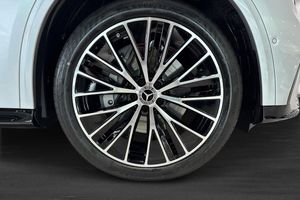 Mercedes GLC400 bild 5