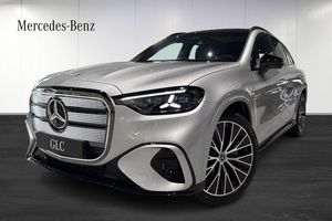 Mercedes GLC400 bild 1