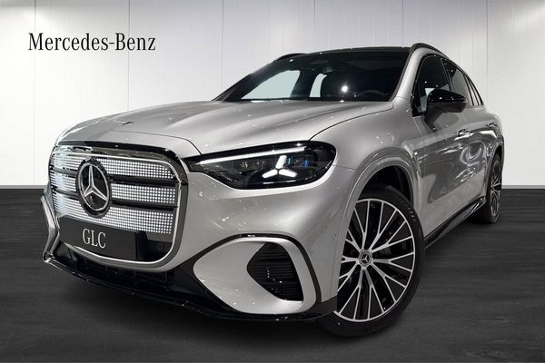 Mercedes GLC400 4MATIC ADVANCED EDITION - 2027