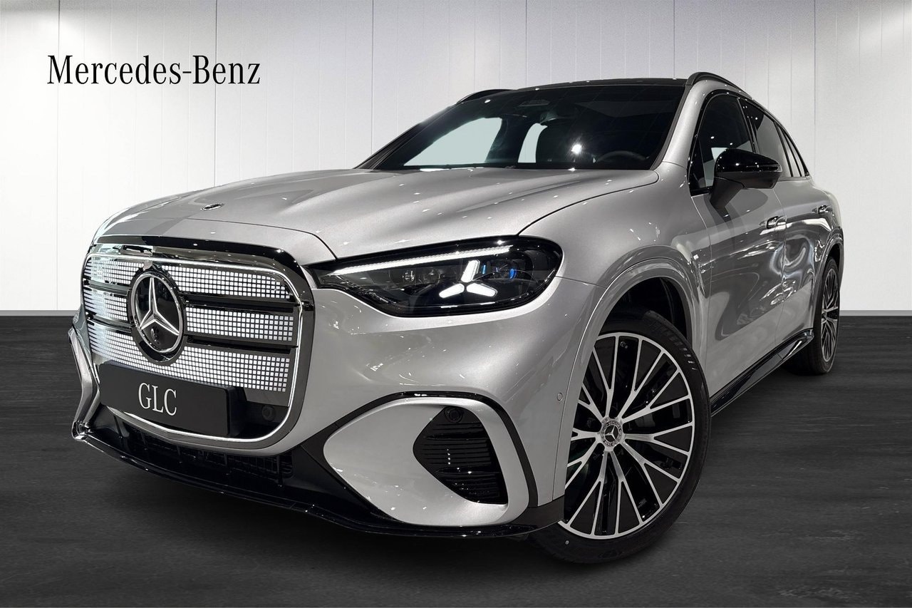 Mercedes GLC400