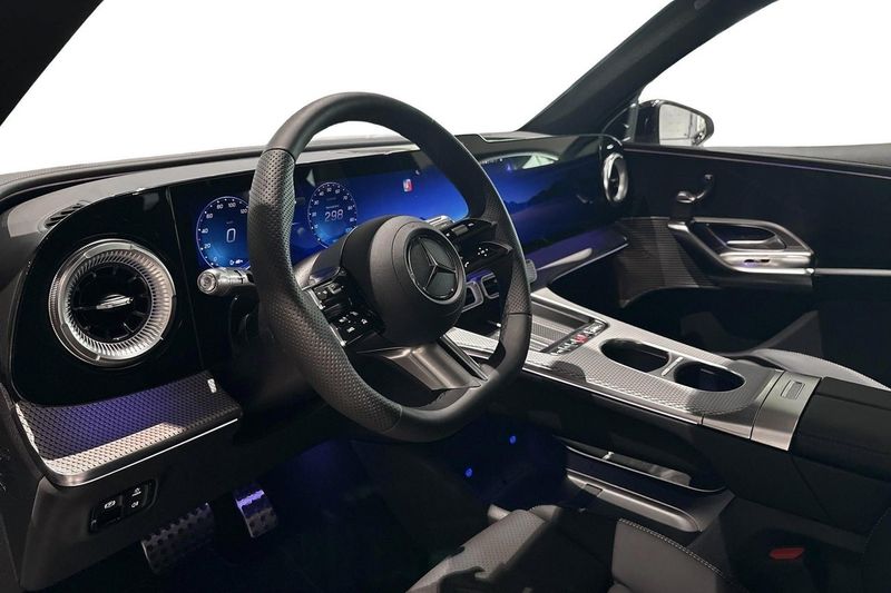 Mercedes GLC400 bild 6