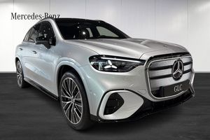 Mercedes GLC400 bild 2
