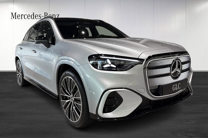 Mercedes GLC400 bild 2