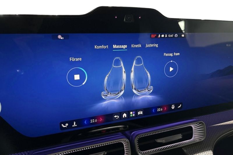 Mercedes GLC400 bild 19