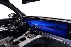Mercedes GLC400 bild 9