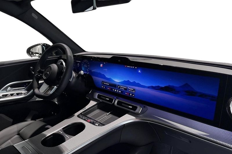Mercedes GLC400 bild 9