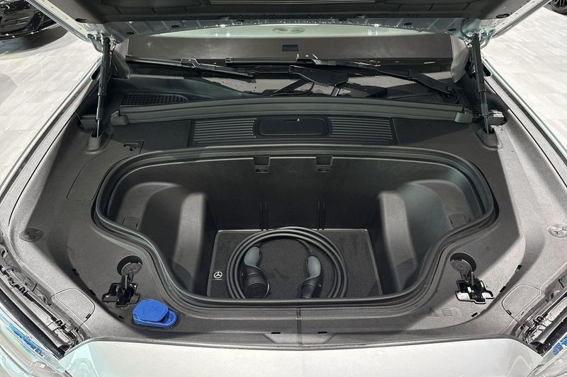 Mercedes GLC400 bild 13
