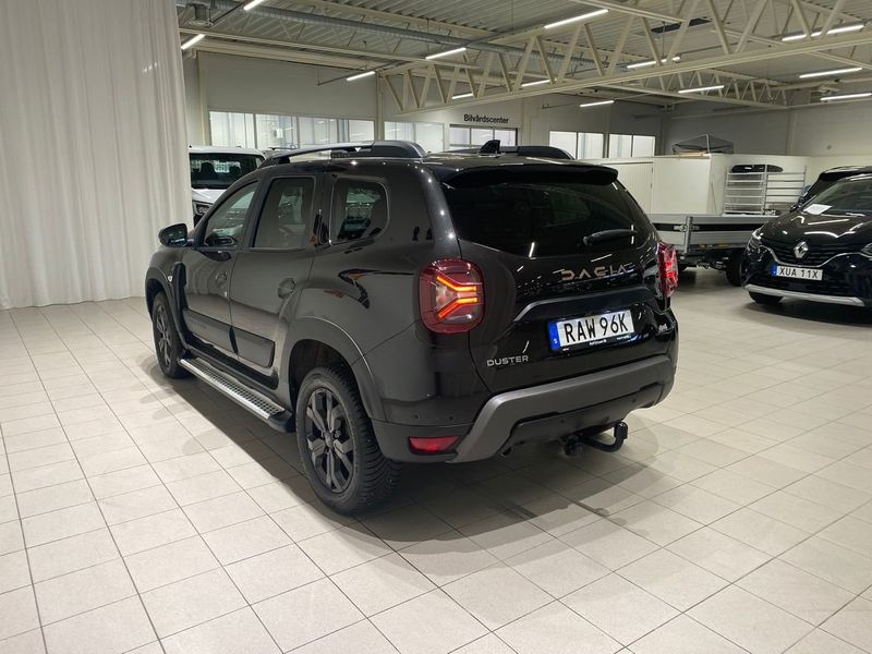 Dacia Duster bild 4