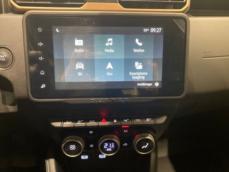 Dacia Duster bild 11