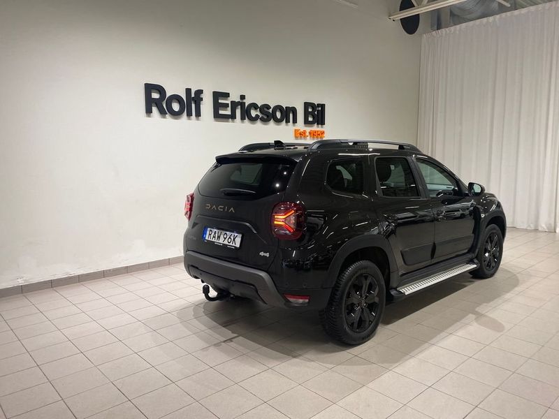 Dacia Duster bild 3