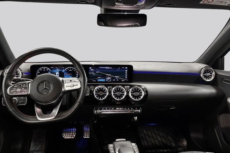 Mercedes A250 bild 7