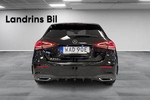 Mercedes A250 bild 5