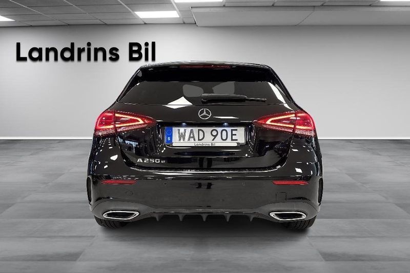 Mercedes A250 bild 5