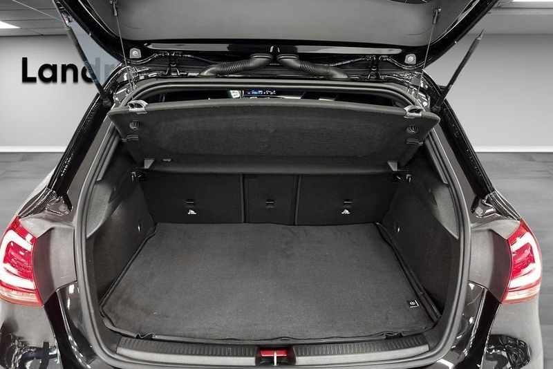 Mercedes A250 bild 14
