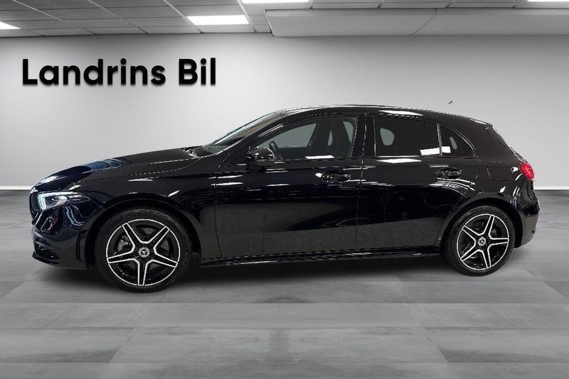 Mercedes A250 bild 4