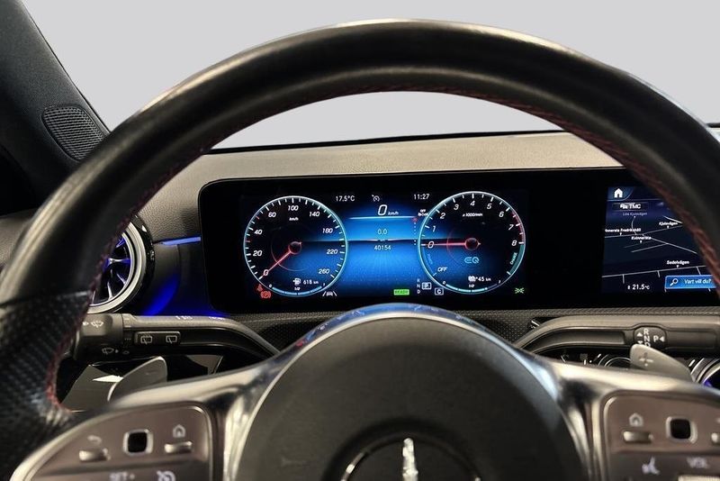 Mercedes A250 bild 10