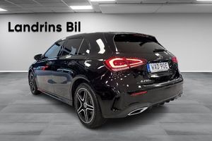 Mercedes A250 bild 6