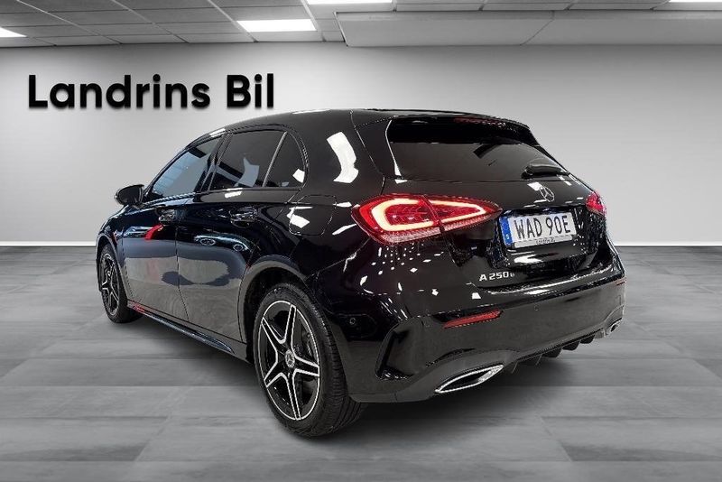 Mercedes A250 bild 6