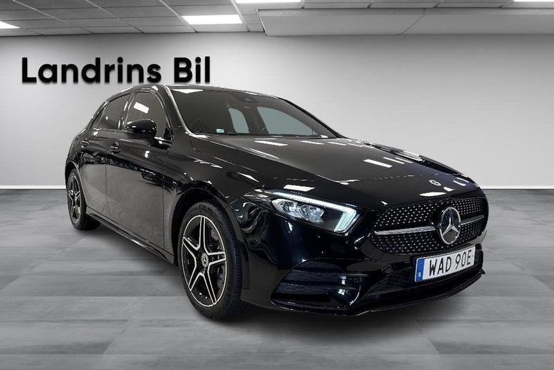 Mercedes A250 bild 3