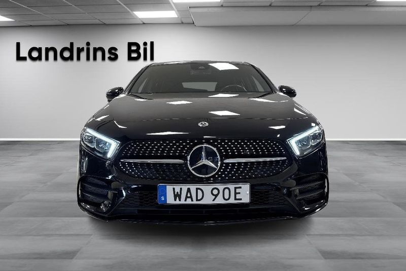 Mercedes A250 bild 2