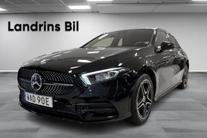 Mercedes A250 bild 1