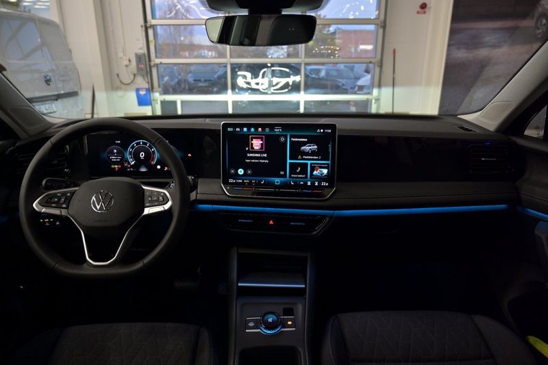Volkswagen Tiguan bild 12