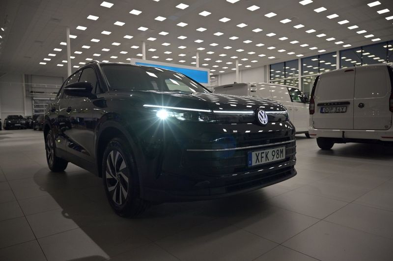 Volkswagen Tiguan bild 4
