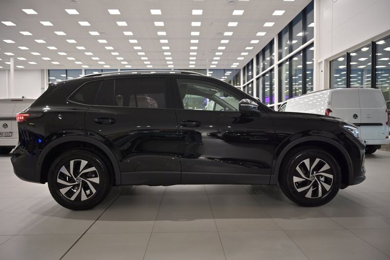 Volkswagen Tiguan bild 6