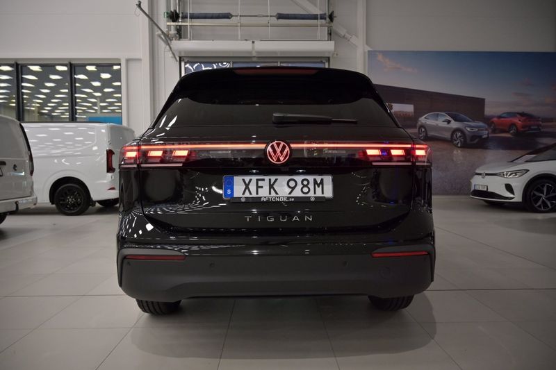 Volkswagen Tiguan bild 9