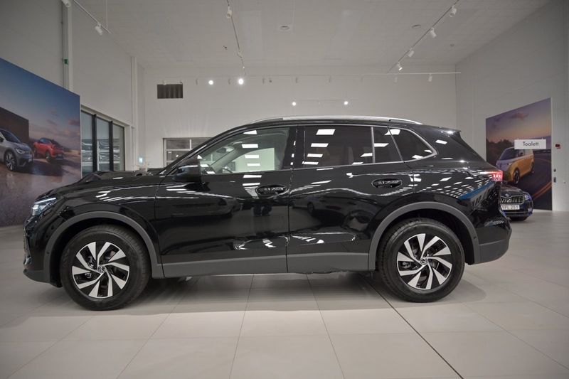 Volkswagen Tiguan bild 7