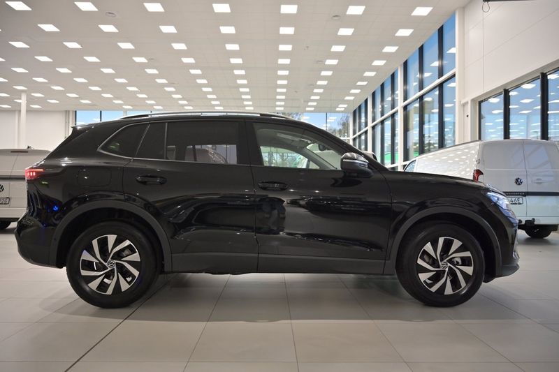 Volkswagen Tiguan bild 6