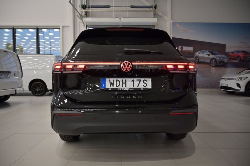 Volkswagen Tiguan bild 9