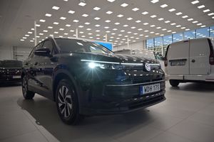 Volkswagen Tiguan bild 4