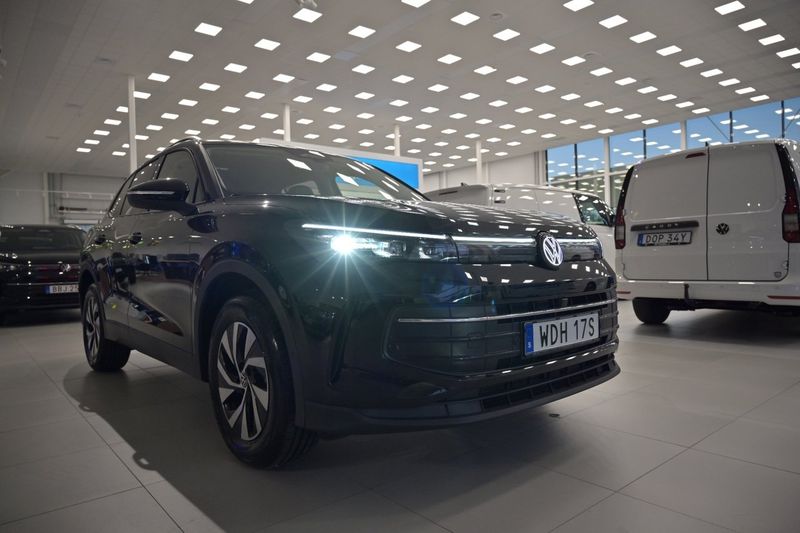Volkswagen Tiguan bild 4