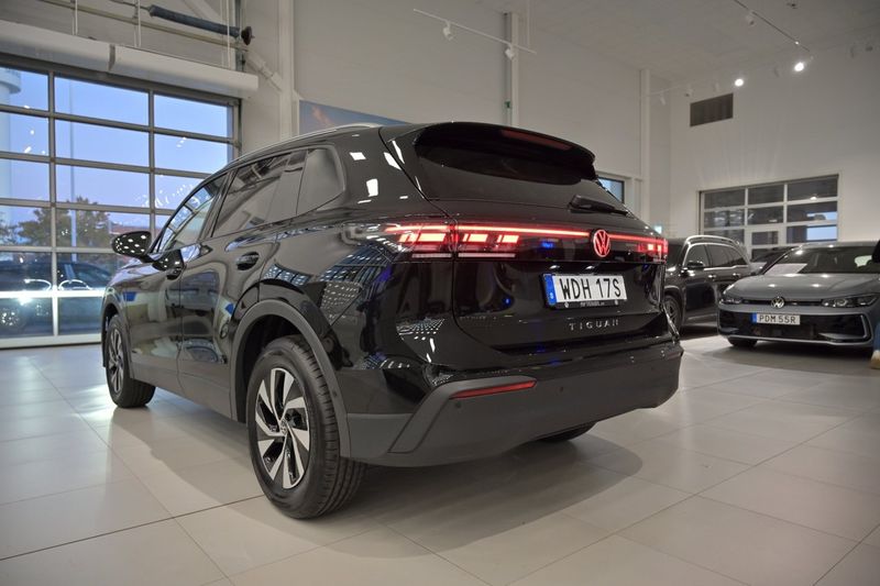 Volkswagen Tiguan bild 8