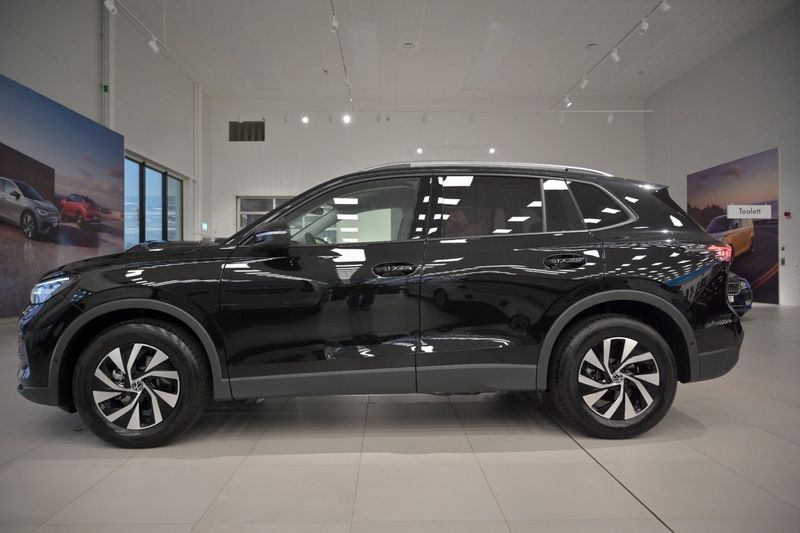 Volkswagen Tiguan bild 7