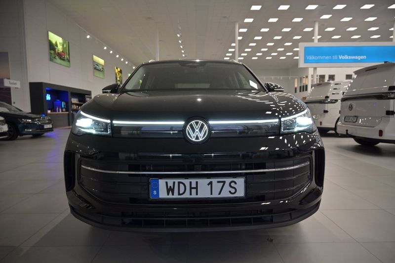 Volkswagen Tiguan bild 3