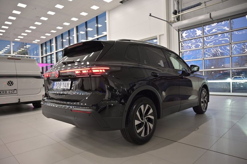Volkswagen Tiguan bild 10