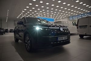 Volkswagen Tiguan bild 4